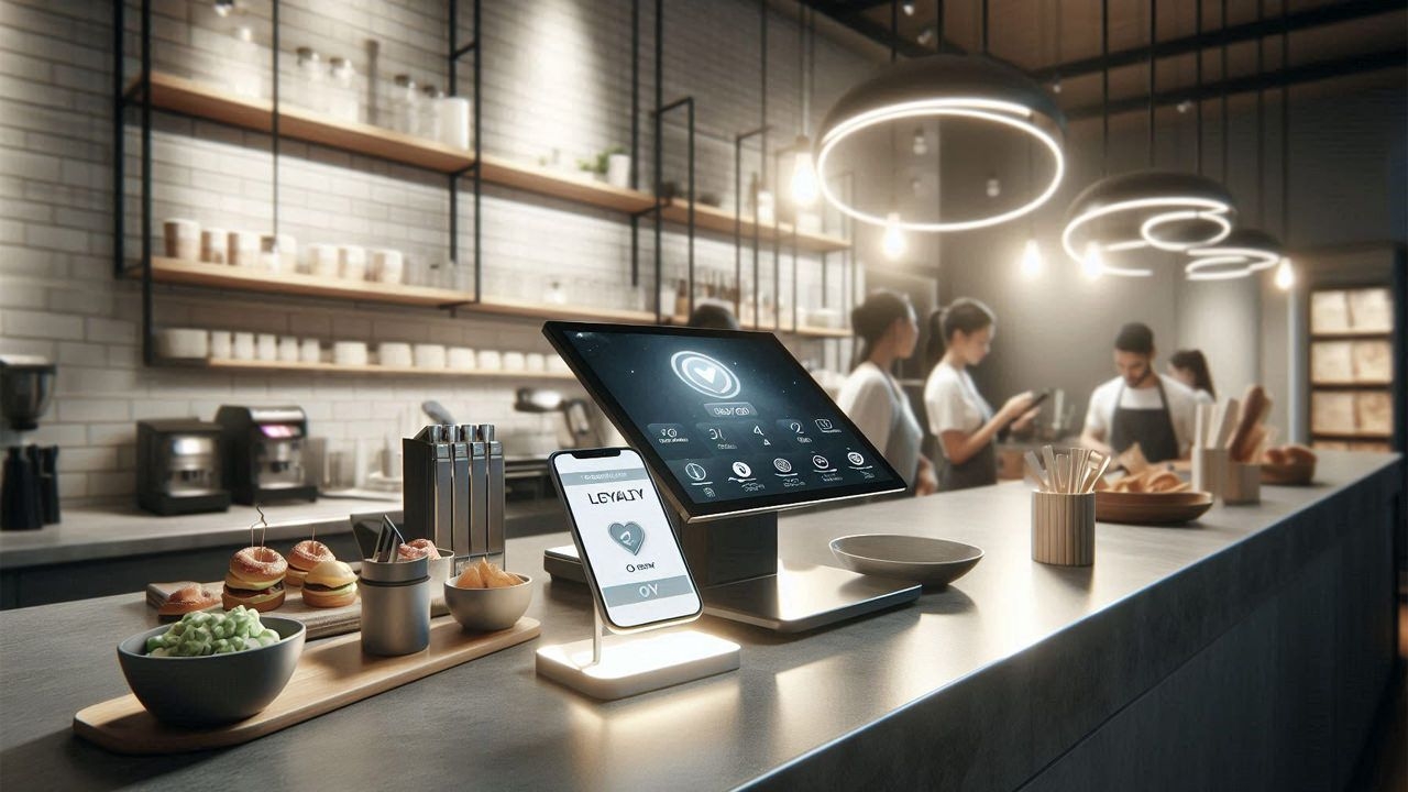 طراحی برنامه های وفاداری و سیستم CRM برای برندهای غذایی