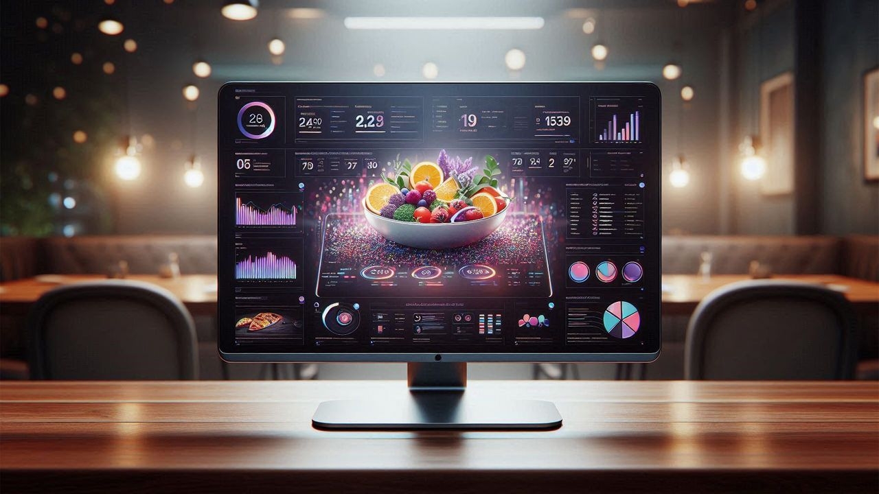 تبلیغات دیجیتال و سئو برای برندهای غذایی