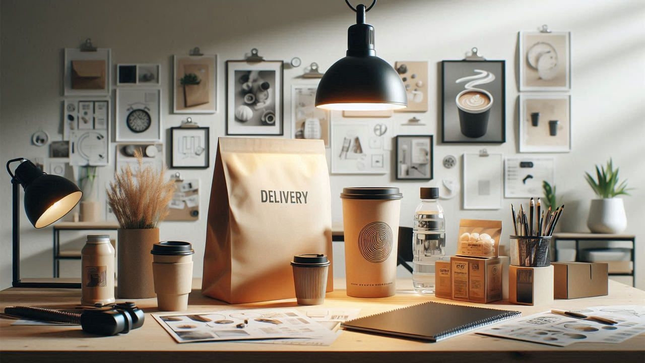 طراحی بسته بندی حرفه ای برای محصولات غذایی و نوشیدنی